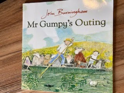 Mr Gumpy’s Outing - YouTube