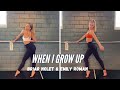 Briar Nolet & Emily Roman - When I Grow Up (Pussycat Dolls)