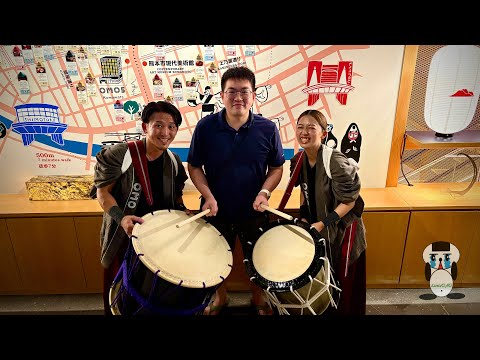 【日本-熊本之旅】 OMO5熊本 by 星野リゾート飯店表演