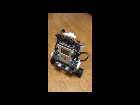[LEGO] Mindstroms NXT 2.0 Segway use Gyro Sensor