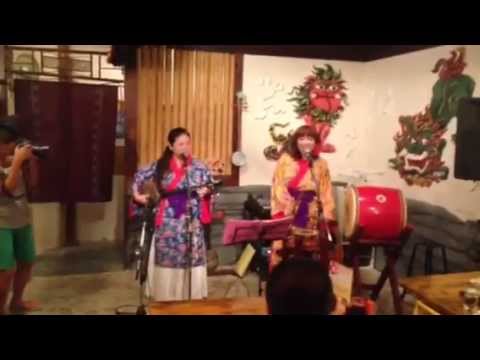 三線ライブ居酒屋へ行ってきた！～ゲストハウスHanahana＠宮古島