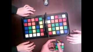 Настольная игра RUBICS RACE (Гонки Рубика). Правила игры.(www.mozgus.com.ua Простое объяснение правил настольной игры RUBICS RACE. Как играть, пример игры. Купить настольную игру..., 2015-02-09T15:22:24.000Z)