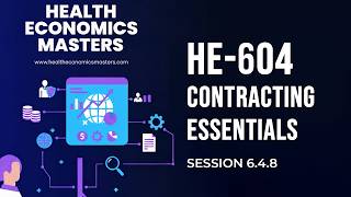 6.4.8 Contracting Essentials: Service, Quality & Payment Terms