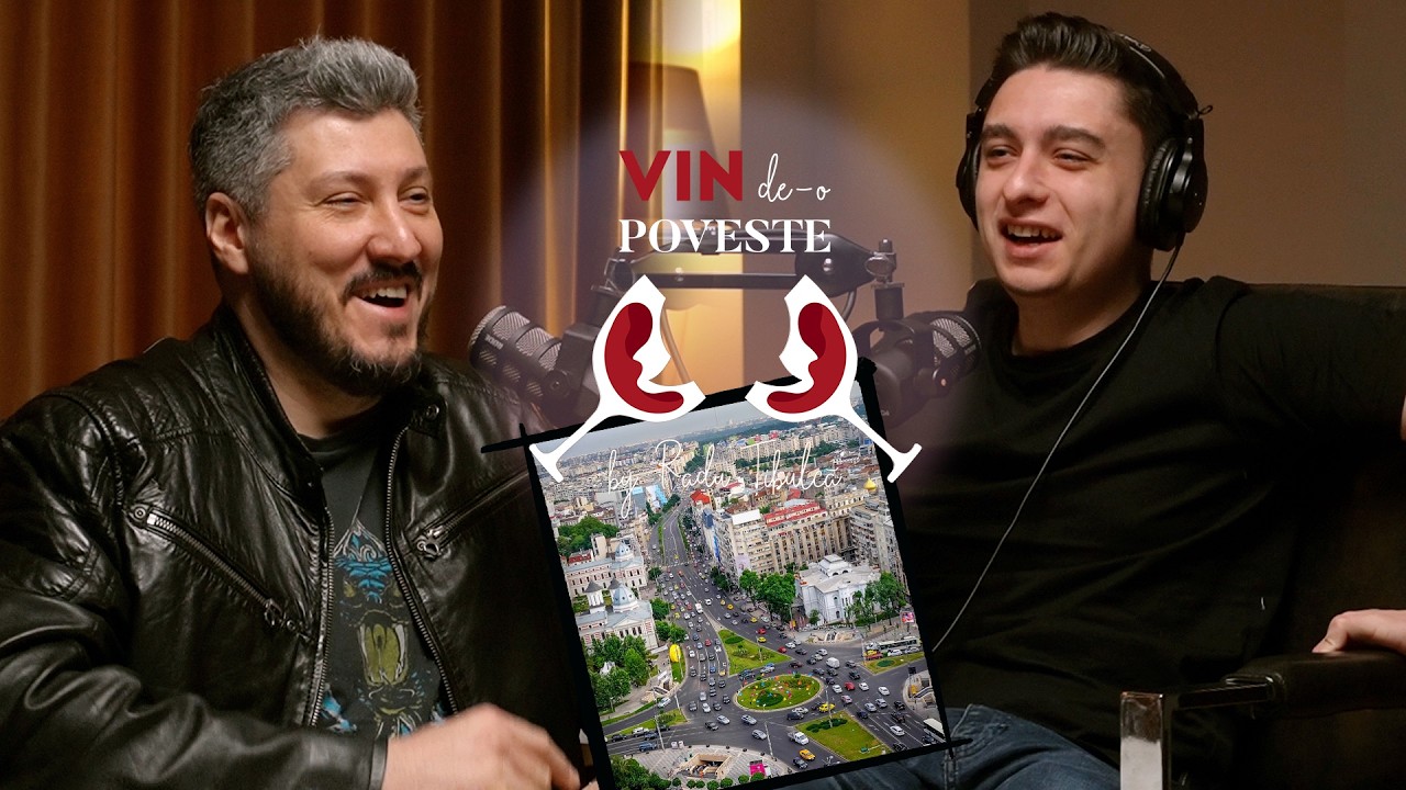 SORIN PÂRCĂLAB - M-AM ADAPTAT GREU ÎN BUCUREȘTI!