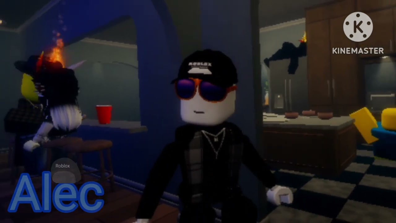 Roblox Alec Episode 1 YouTube 