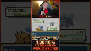 Pokemon FireRed Round 2 WORLD RECORD Commentary and Analysis! Part 77! #pokemon #speedruning #gaming