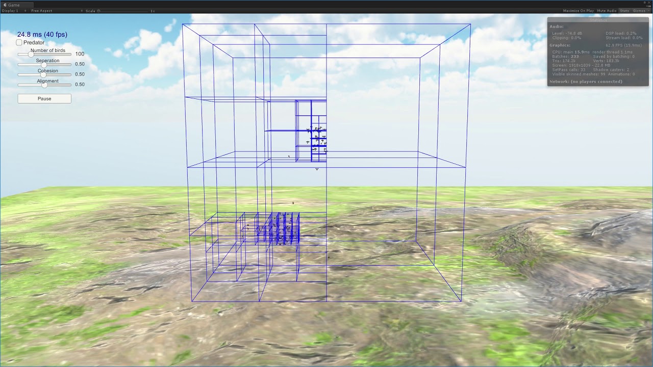 Dynamic Octree - YouTube