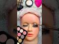 ASMR Makeup Planet Mannequin Skincare Sounds Video No talking Naked Colors