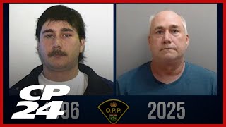 B.C man arrested in connection with string of Ontario alleged sexual assaults dating back to 1997