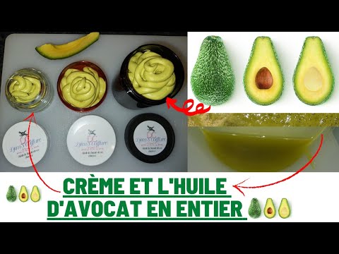 Vidéo: Comment faire du beurre corporel à l'avocat: 13 étapes (avec photos)