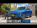 Ford Escape 2020 🔥 Ahora híbrida y sin pico y placa ⚡🔋 Prueba-Reseña