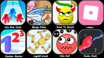 Draw To Smash,Freaky Stan,Count Master,Spranky Survival,Roblox,Sandwich Runner,Ragdoll Break...