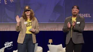 Buddy Seat 2025 - Wrap Up