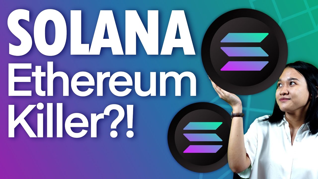 Naik Lebih dari 16000% Apa itu SOLANA? - Review Project & Prediksi token SOL