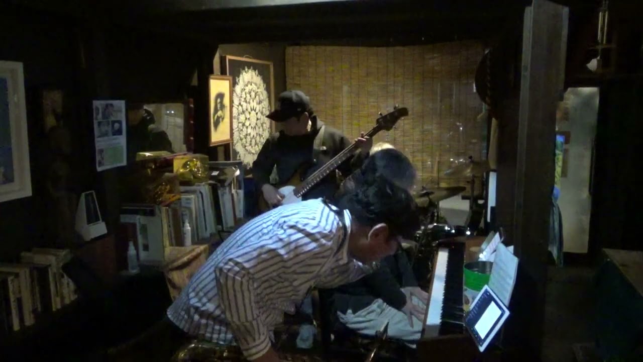 20260213swing Bop live @Speak Low