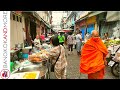 Most Authentic Morning Market In BANGKOK, Thailand