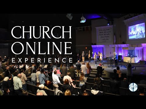 Church of Grace and Peace | Sunday 8:30 AM
