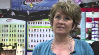 Stacy Beal: 2014 Scholastic Outstanding Educator Award Finalist