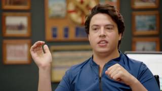 Baywatch: Jon Bass "Ronnie" Behind the Scenes Movie Interview | ScreenSlam