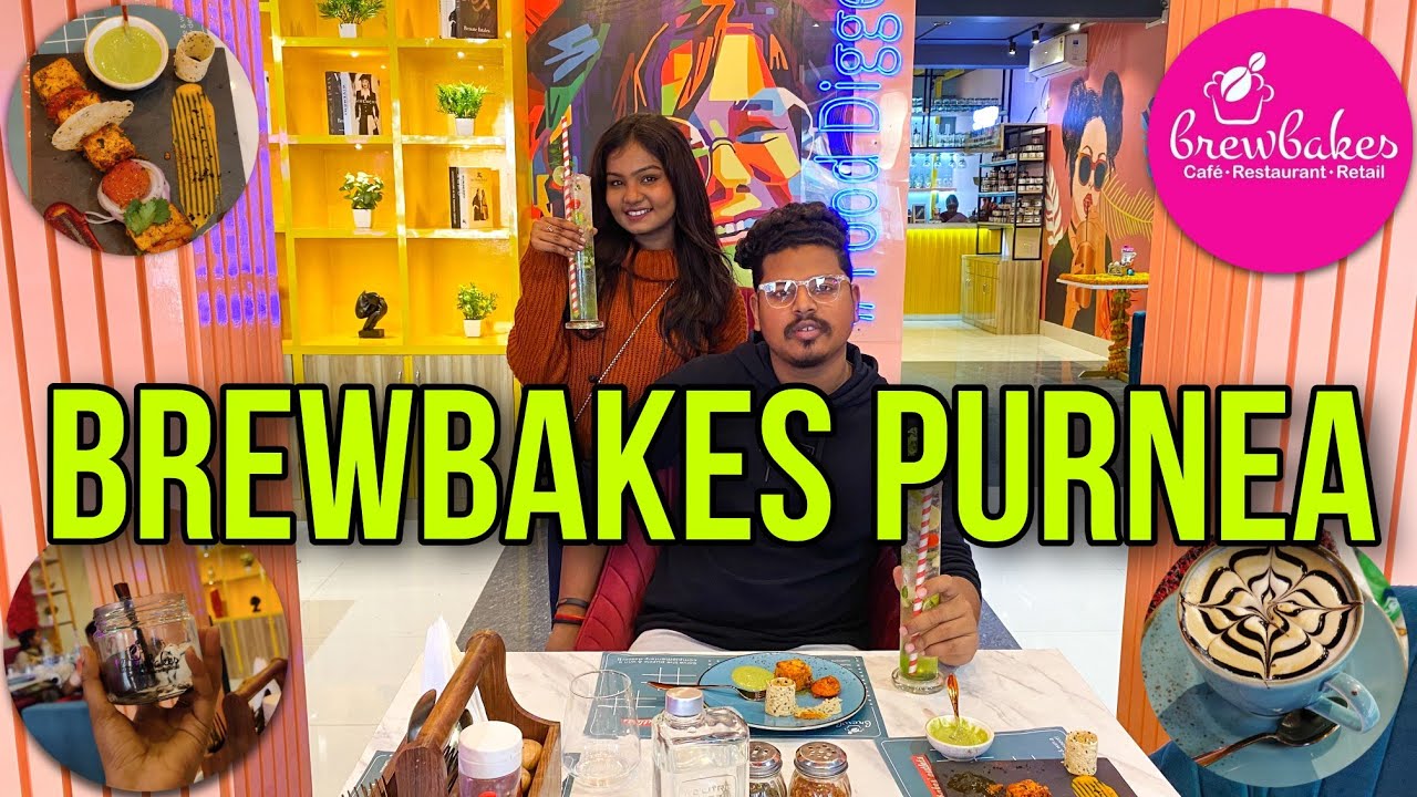 𝗢𝗠𝗚 ! 𝗘𝗫𝗣𝗟𝗢𝗥𝗜𝗡𝗚 𝗧𝗛𝗘 𝗡𝗘𝗪 𝗖𝗔𝗙𝗘 & 𝗥𝗘𝗦𝗧𝗨𝗥𝗔𝗡𝗧 𝗕𝗥𝗘𝗪𝗕𝗔𝗞𝗘𝗦 𝗜𝗡 𝗣𝗨𝗥𝗡𝗘𝗔 𝗕𝗜𝗛𝗔𝗥 || 𝗧𝗿𝘆𝗶𝗻𝗴 𝗙𝗼𝗼𝗱𝘀 𝗔𝗹𝘀𝗼 || 