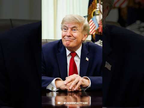🚩 The Untold Connection Between Donald Trump & Jagannath Rath Yatra #shorts