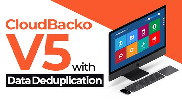 CloudBacko v5 gives you faster backup and restore, uses less storage space with deduplication