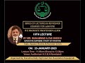 Lecture on  appeal review and revision civil  muhammad ilyas sheikh  advocate supreme court 