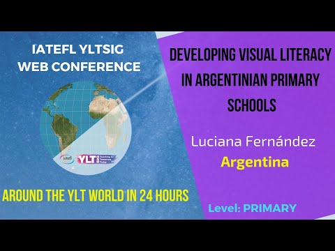 Developing visual literacy