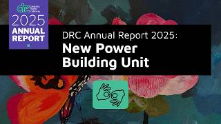 DRC Annual Report 2025: New Power Building Unit [ASL]
