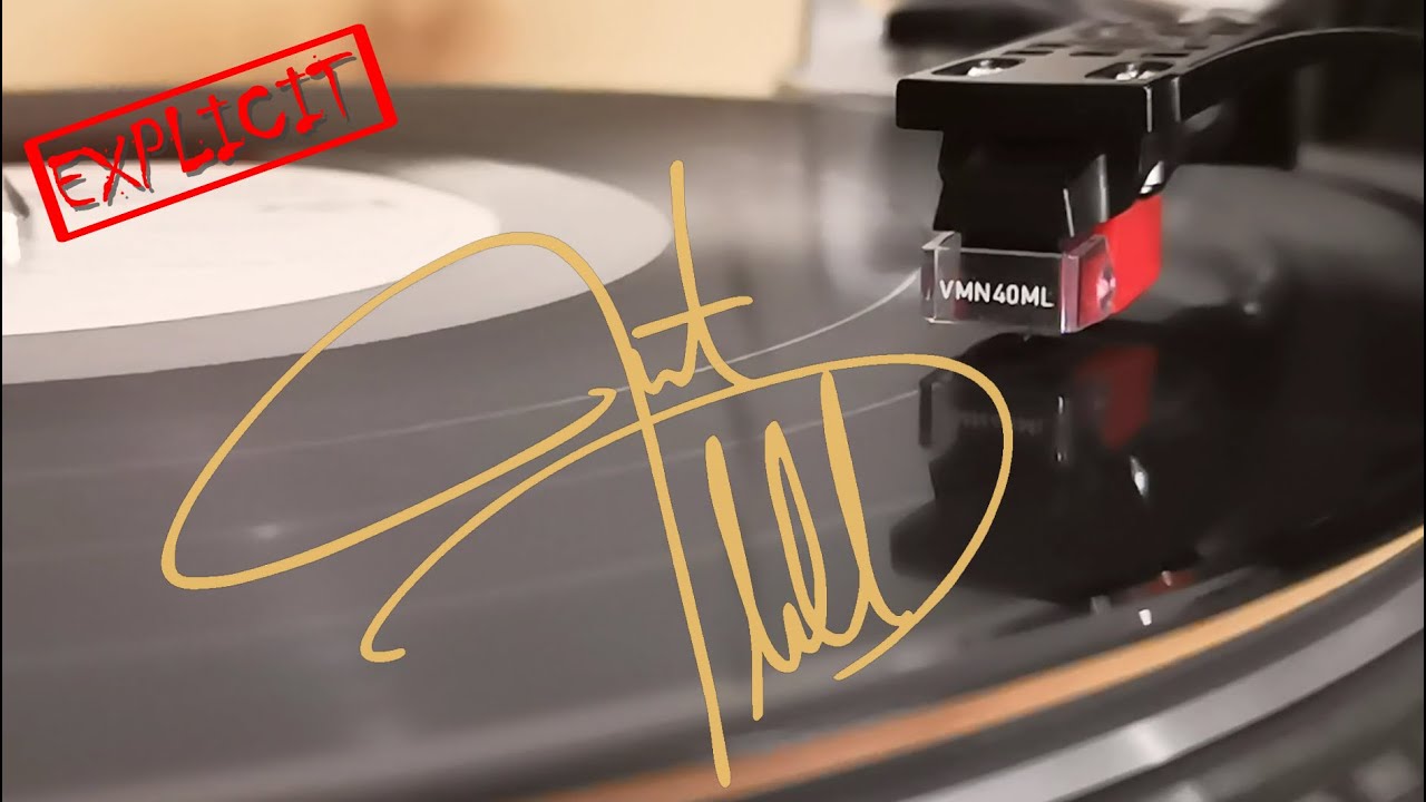 JUSTIN TIMBERLAKE - Sexy Ladies | HQ Vinyl