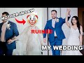 MOTHER IN LAW RUINED WEDDING with PHOTOS + VIDEOS! // Mother In Law wore wedding dress to MY wedding