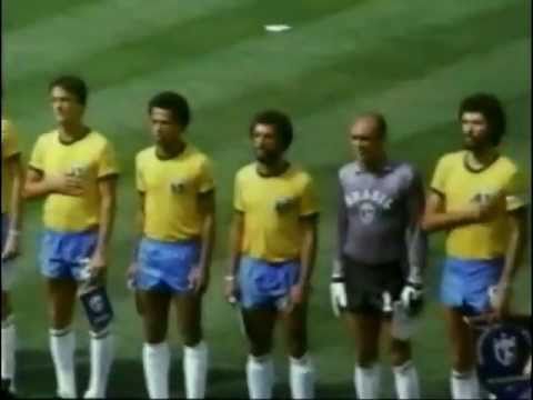 Seleção Brasileira - 1982