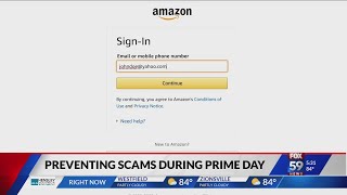 Protecting your privacy on Amazon Prime Day