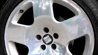 Felgi Audi TT PARABOLE 5x100 17