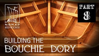 Building the Bouchie Dory Part 8 - Assembling the frames