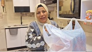 Thumbnail for صباحية العروسه💃خلتنى صحيت م البدريه جهزنا وحضرنا وودينا الصباحية وفرحناها💫