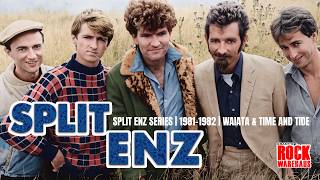 Split Enz Series | 1981–1982 | Waiata & Time and Tide