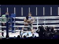 井上尚弥ｖｓルイス・ネリ　※現地映像
