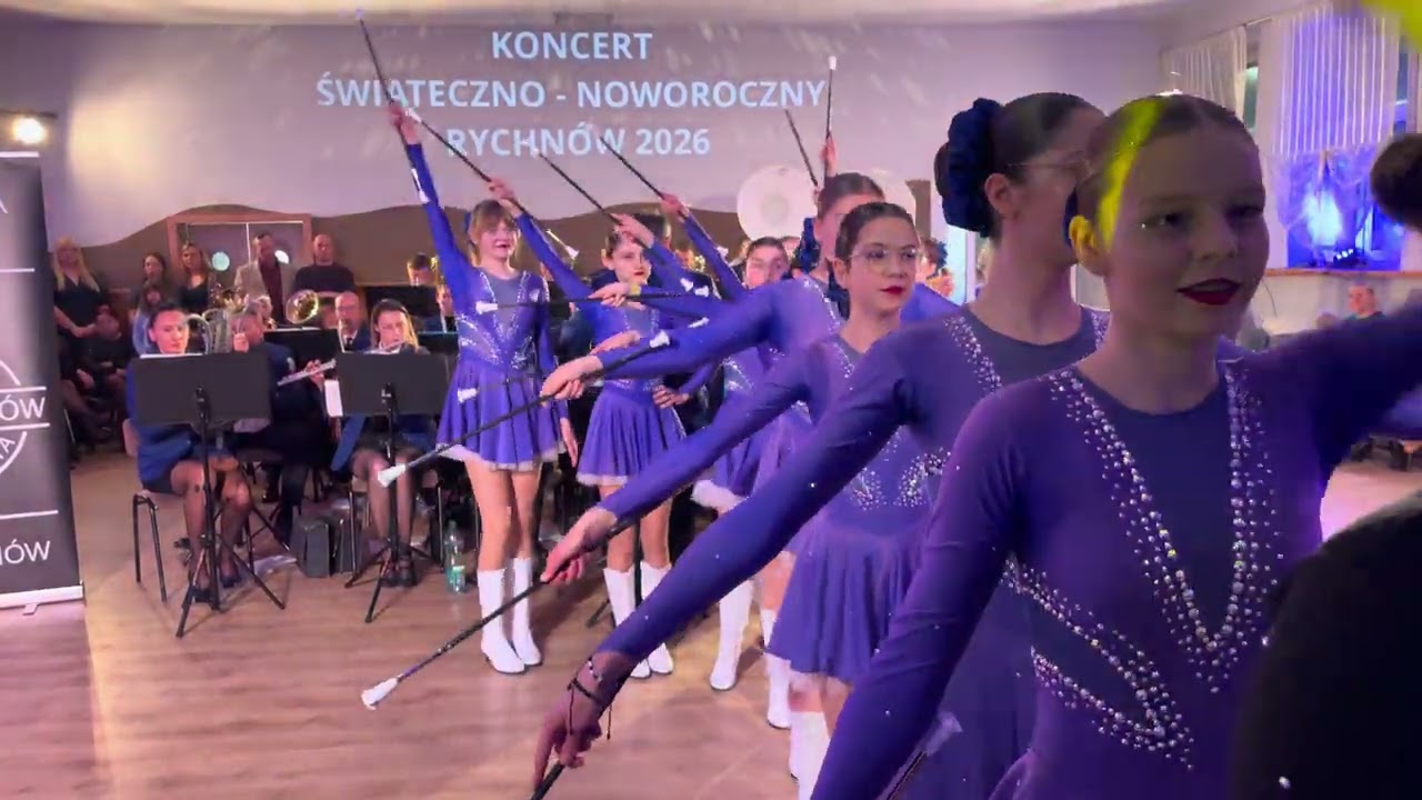 ABBA GOLD, Młodzieżowa Orkiestra Dęta OSP Rychnów 2026