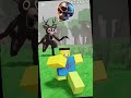 When werewolves help a newbie in the woods But I'll show them ☠️ Roblox 99 Nights #roblox #shorts