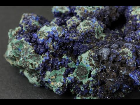 藍銅鉱 アズライト 54g 希少！パワーストーン原石アジュライトサン藍