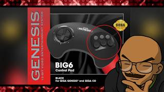 SP UNBOXS: The Sega Genesis Big 6 by Retro-Bit in 2026: Worth?