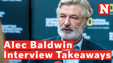 Alec Baldwin On 