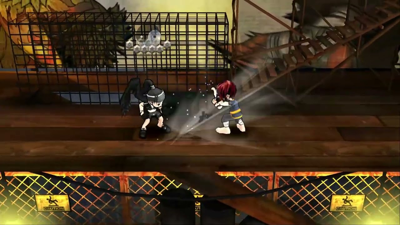 Rumble Fighter: Unleashed - Epsilon Scroll