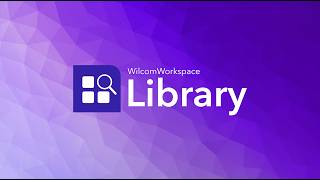 WilcomWorkspace Library - Your Embroidery Design Management System