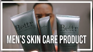 Bettr Skin Care Honest Review | Luxurious Skin Care Brand For Men