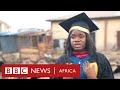 &#39;I want to inspire other girls in Makoko&#39; - BBC Africa