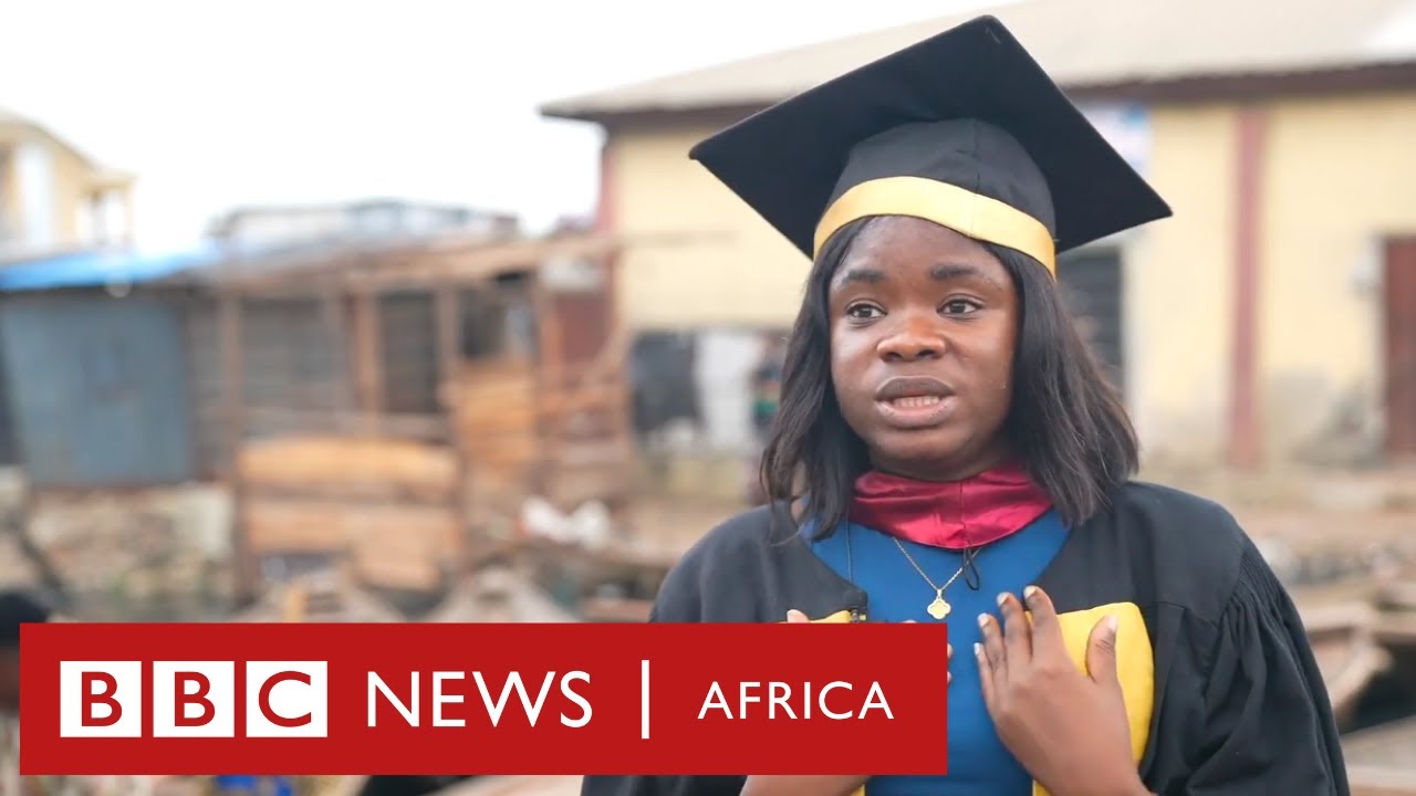 ‘I want to inspire other girls in Makoko’ – BBC Africa