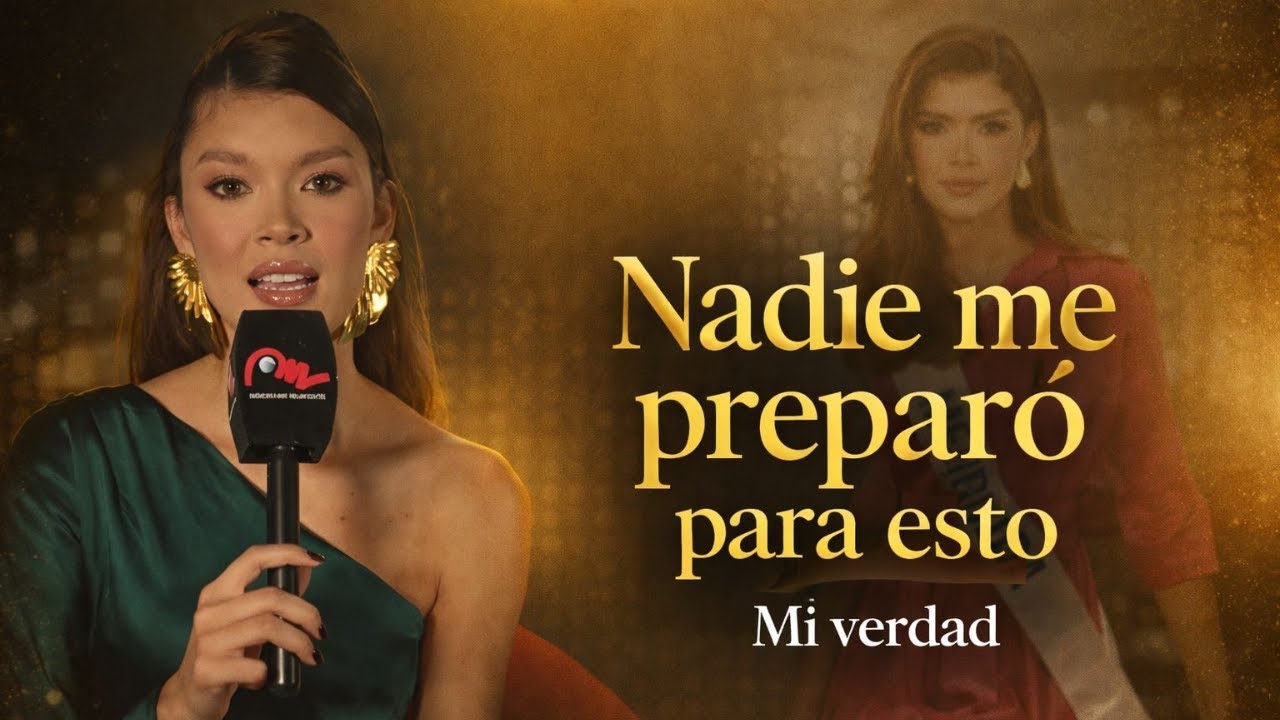 Mi experiencia real en el Miss Venezuela