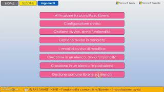 04 - SharePoint - Thay đổi cài đặt cảnh báo